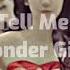 Wonder Girls Tell Me Sped Up