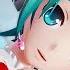 初音ミク Hatsune Miku Love Song English Subtitles Project DIVA