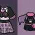 Avatar World Vs Toca Boca Kuromi Edition