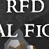 Quick Guide RFD Final Fights VS Culinaromancer