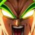 Broly Dragon Ball Super Super Saiyajin Lendário M4rkim