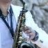 Adrian Sanso Ali CARELESS WHISPER Saxophone Cover Instrumental Music Video Mallorca