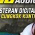 CUNGKOK KUNTI Kualitas Suara Jernih Dan Nembus Mastering Digital