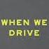 Death Cab For Cutie When We Drive Tune Yards Remix Official Audio