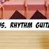 Lead Vs Rhythm Guitar 2