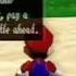 Super Mario 64 Beating The Wario Apparition 1 3 9 27 1996