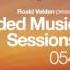 Roald Velden Minded Music Sessions 054 October 11 2016