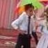 Детский танец с зонтами Дождик Kids Dance With Umbrellas Rainy Day