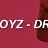 THE BOYZ 더보이즈 Drink It Easy Lyrics