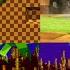 All Green Hill Zones In Sonic Games 1991 2023