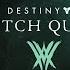 Destiny 2 The Witch Queen Original Soundtrack Track 16 Seeking The Light