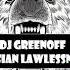 Dj GreenOFF Russian Lawlessness RussianMoombathon February19