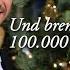 Und Brennen 100 000 Kerzen