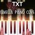 TXT Deja Vu Piano Cover By Pianella Piano