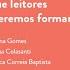 Que Leitores Queremos Formar III Seminário Arte Palavra E Leitura