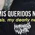 Motionless In White Cause Of Death Sub Español Lyrics