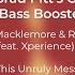 Macklemore Ryan Lewis Feat Xperience Brad Pitt S Cousin Bass Boosted