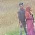 Desi Boyfriend Girlfriend Romance Video Outdoor Field