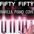 FIFTY FIFTY Cupid Piano Cover By Pianella Piano