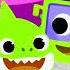 Baby Shark Bus Song In Mari Group Shark Bus Effects Pinkfong Songs Kristel And Lola