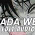 WADA WELL BRAZILIAN PHONK SPEED UP Edit Audio