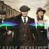 Peaky Blinders Ringtone Spectrum Bars