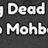 Walking Dead Tribute To Mohbad