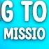 MISSIO Sing To Me Lyrics