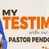 My Testimony In AIC Tabora Choir Pastor Pendo E Mihigo