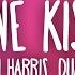 Calvin Harris Dua Lipa One Kiss Lyrics