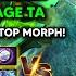 MONSTER CARRY LATE GAME Morphling Max 8Slotted Item Build Vs Insane Damage Queen TA 7 37e DOTA 2