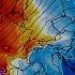 WEATHER December 4 2024 Temperature At 500 HPa And 850 HPa In Europe