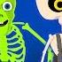 Midnight Mischief Five Skeletons Went Out One Night Funny Skeletons Dance Songs Compilation