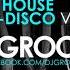 Funky Deep House Nu Disco Vol 10 Mixed By DJ Groove