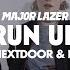 Major Lazer Run Up Feat PARTYNEXTDOOR Nicki Minaj Dance Challenge