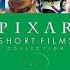 Opening To Pixar Short Films Collection Volume 2 DVD 2012