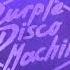 Purple Disco Machine Dopamine Hypnotized Axelsoft S MiXmas Megamix Edited