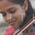 Snehithane Violin Cover Riya Sebastian Alaipayuthey A R Rahman 4K