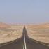 Highway 10 World S Longest Straight Road Saudi Arabia To UAE