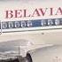 Classic B735 Belavia Belarusian Airlines Madeira