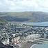 Aberystwyth Big Tourist Attraction In Mid Wales Town