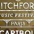 Caribou Full Set Pitchfork Music Festival Paris 2014 PitchforkTV