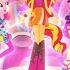 The LEGENDARY Remix Welcome To The Show Sing Along With LYRICS Equestria Girls