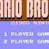 Super Mario Bros Original Full OST W Timestamps