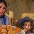 A Traditional Russian Breakfast In An Azerbaijani Village Life Of A Young Family