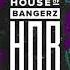 Black V Neck Black Original Mix House Of Bangerz