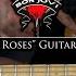 Bed Of Roses Guitar Lesson Bon Jovi