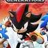 Sonic X Shadow Generations 2024 Main Menu Theme Extended Version