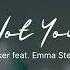 Not You Alan Walker Feat Emma Steinbaken Slowed Reverb