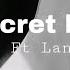 Bleachers Secret Life Ft Lana Del Rey Acoustic Karaoke